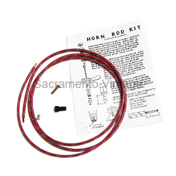 [06169] HORN BUTTON WIRE REPAIR KIT 1928-39