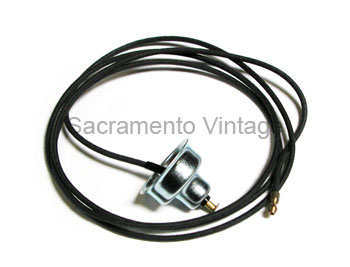 [06171-7] HORN BUTTON WIRING - 1940 all & 40-47 PU