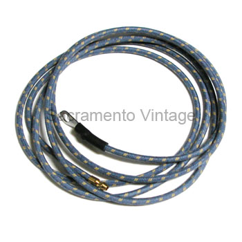 [06171-8] HORN BUTTON WIRING-PASS. 1941-48