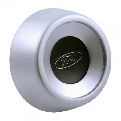 [08009-1] HORN BUTTON- Ford Oval Center 1961-70
