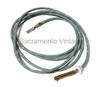 [08005-0] HORN CONTACT WIRE CLOTH 1948-55