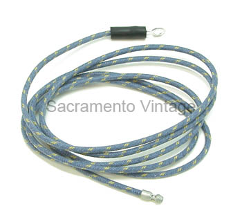 [498005] HORN CONTACT WIRE - CAR 1949-50