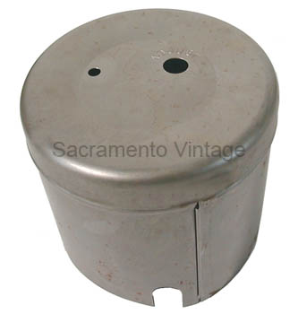 [00780] HORN COVER- 2-pc Adjust Warner 28-31