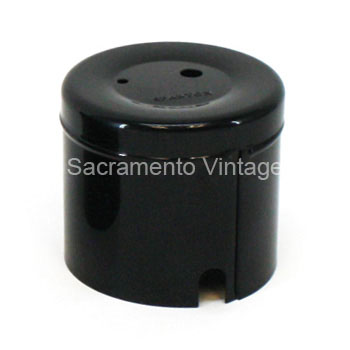 [00780-2] HORN COVER- 2-pc Adjust and 'S' 1928-31