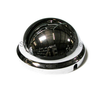 [06161-2] HORN MOTOR COVER- RIGHT 1933-35 PASSENGER & 1935-37 PICKUP