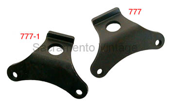 [00777-1] HORN MOUNTING BRACKET 1928-30