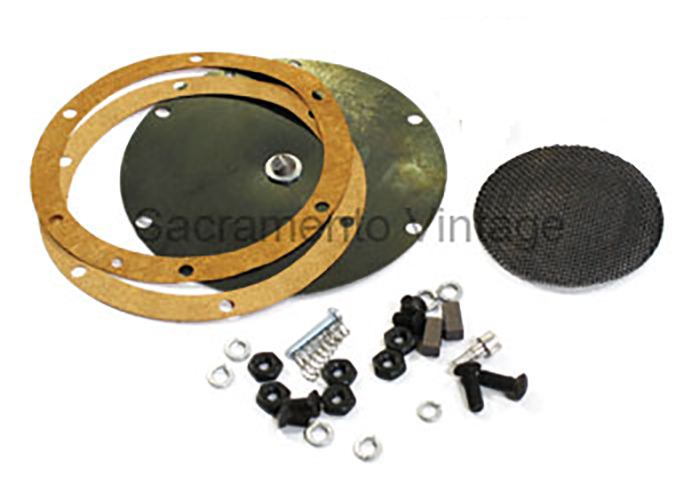 [00773-2] HORN REPAIR KIT- Sparton 1928-31 MOUNTING BRACKET NOT INCLUDED