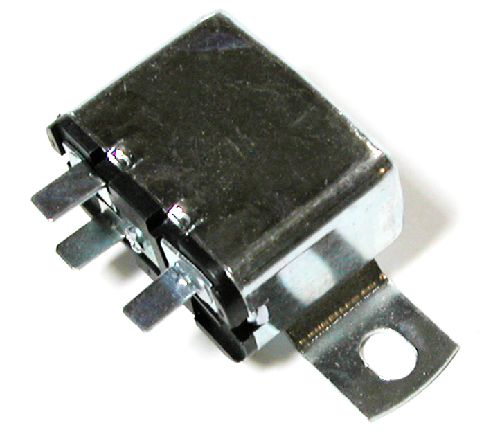 [08007-3] HORN RELAY 1958-64