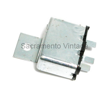 [08007-4] HORN RELAY 1965-77 & 1980-86