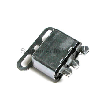 [06167] HORN RELAY- 1937-55 6-VOLT CARS AND TRUCKS