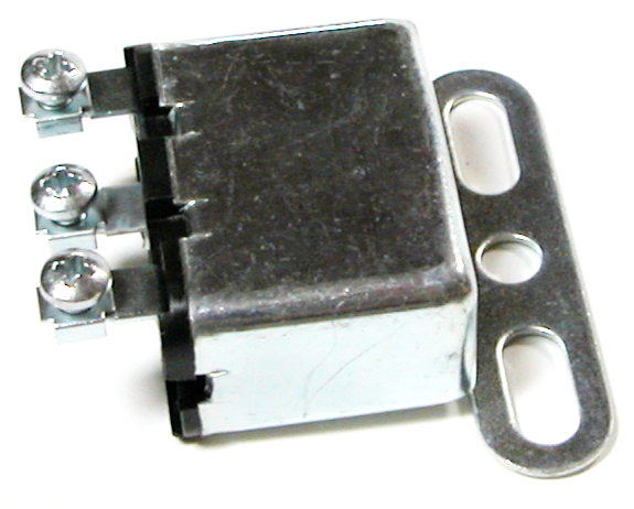 [08007] HORN RELAY- 6 VOLT / 1948-55 PU / 1939-55 CAR