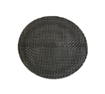 [00776] HORN SCREEN 1928-31 DOMED SHAPE