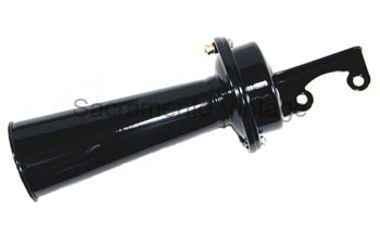 [03978-26] HORN- 6 VOLT WITH BRACKET (-)GROUND 1926-27