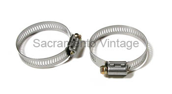 [07745-7] HOSE CLAMP SET (SS) FOR UNIVERSAL TANK