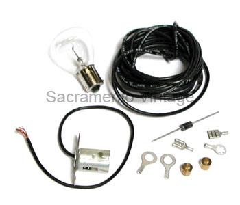 [03887] HOT SHOT BATTERY CHARGING KIT BATTERY NOT INCLUDED