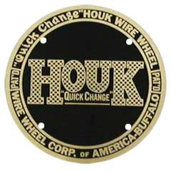 [03132] HOUK WHEEL PLATE- ROUND
