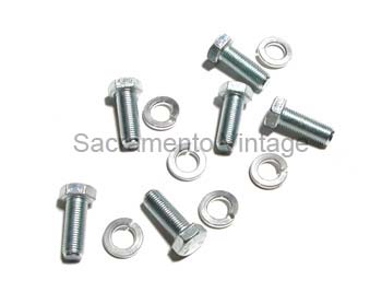 [05177] HOUSING TO TORQUE BOLT KIT 1935-48