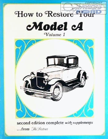 [09109] HOW TO RESTORE YOUR MODEL A VOLUME 1