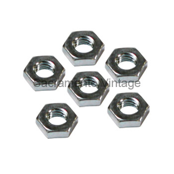 [03122-6] HUB BOLT THIN NUT SET (6) 1911-27