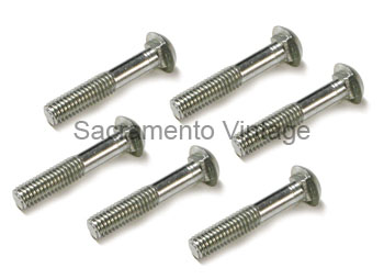 [03121-6] HUB BOLT SET- (6) 2-1/8" 1911-27 FRONT OR REAR