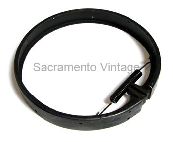 [03282] HUB BRAKE BAND w/o LINING 1926-27 INCLUDES SPRING