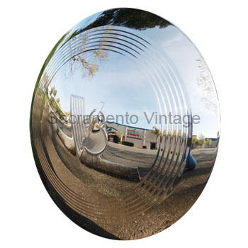 [05050] HUB CAP V-8 STD & PKUP 1940-41