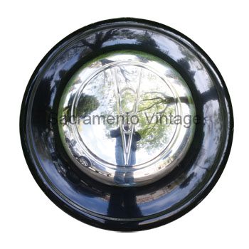 [05046] HUB CAP- passenger 1936  sold out
