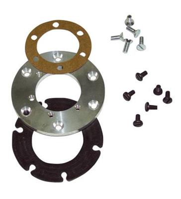 [05839-34] HYDROSTATIC SENDER ADAPTOR- 1933-35 SENDER TO 6 HOLE DRAKE TANK RING