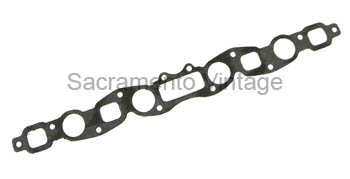 [07575-1] INTAKE and EXHAUST MANIFOLD SET 6 CYLINDER 1952-64