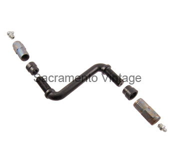 [497134-M] IDLER ARM KIT- MERCURY 1949-51