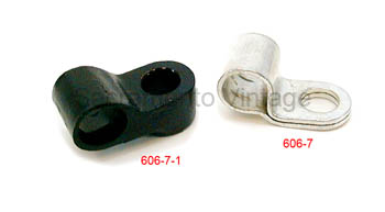 [00606-7] IGNITION CABLE CLAMP 1928-31