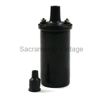[00615-5-2] IGNITION COIL- 6 VOLT / 1.5 OHM