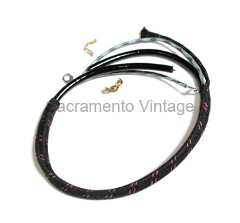 [06002] IGNITION COIL HARNESS- 4 CYLINDER  B-C 1932