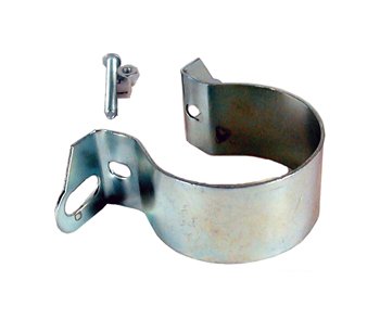 [00630-2] IGNITION COIL FIREWALL MOUNTING BRACKET 1928-34