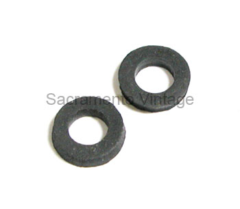 [05957-4] IGNITION LOCK DASH PADS 1940