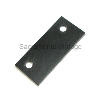 [05957-1] IGNITION LOCK TO DASH PAD 1933-34