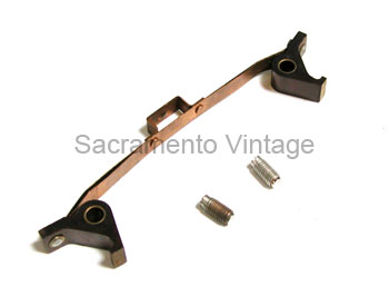 [05978] IGNITION POINT SET 1932-36 LONG ARM STYLE WITH CONTACTS / GAP .012-.014