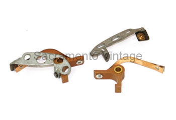[05979] IGNITION POINT SET 1937-48 (4 PCS) - GAP: 1937-48 .014''-.016''