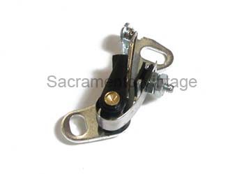[00616-2] IGNITION POINT SET- modern / conversion 1928-31