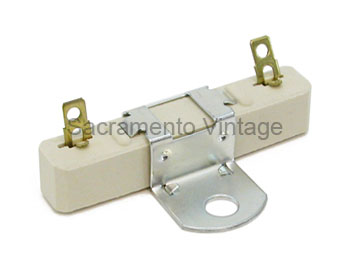 [07865-2] IGNITION RESISTOR 1958-59