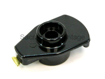 [05985] IGNITION ROTOR- 6 & 8 CYLINDER 1946-56 -  1946-48 WITH 'RABBIT EAR' CAP  SHORT STYLE