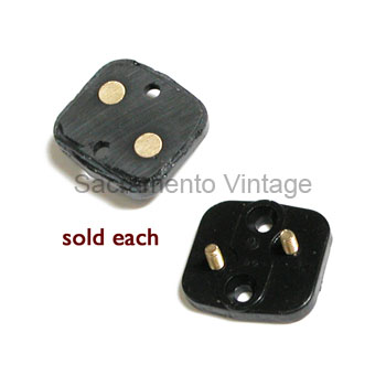 [05955-3] IGNITION SWITCH BODY 1932-37 2 POST