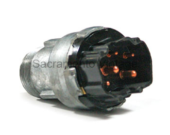 [207831] IGNITION SWITCH HOUSING 1968-70
