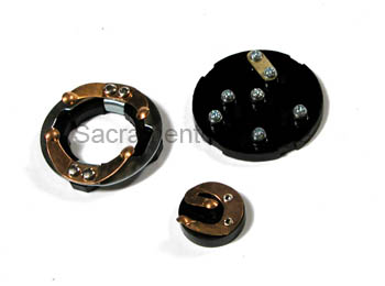 [03819] IGNITION SWITCH KIT (CLIP STYLE)- 1919-25