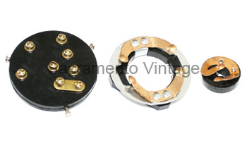[03819-1] IGNITION SWITCH KIT (PIN STYLE)- 1919-25 