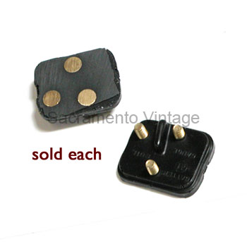 [05955-2] IGNITION SWITCH LOCK BODY 1941-48 CAR  3 POST