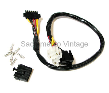 [08068] IGNITION SWITCH PIGTAIL GM 69 up  -S-O-L-D  O-U-T-