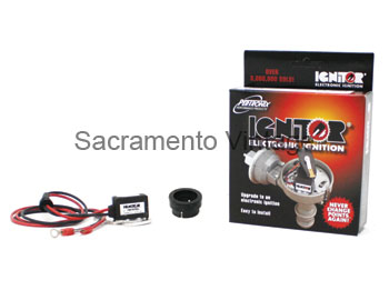 [17804] IGNITOR ELECTRONIC IGNITION 1957-74 V-8 FORD PICKUPS