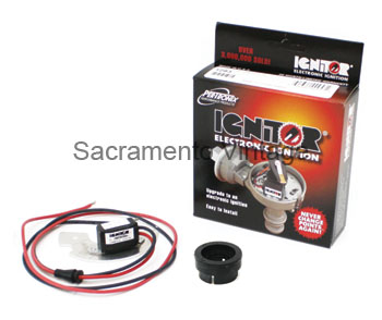 [17800] IGNITOR ELECTRONIC IGNITION 239 V8 12 VOLT 1948-53