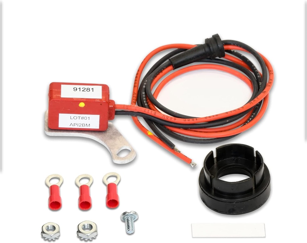 [17824] IGNITOR II ELECTRONIC IGNITION 1957-74 FORD PICKUP V8